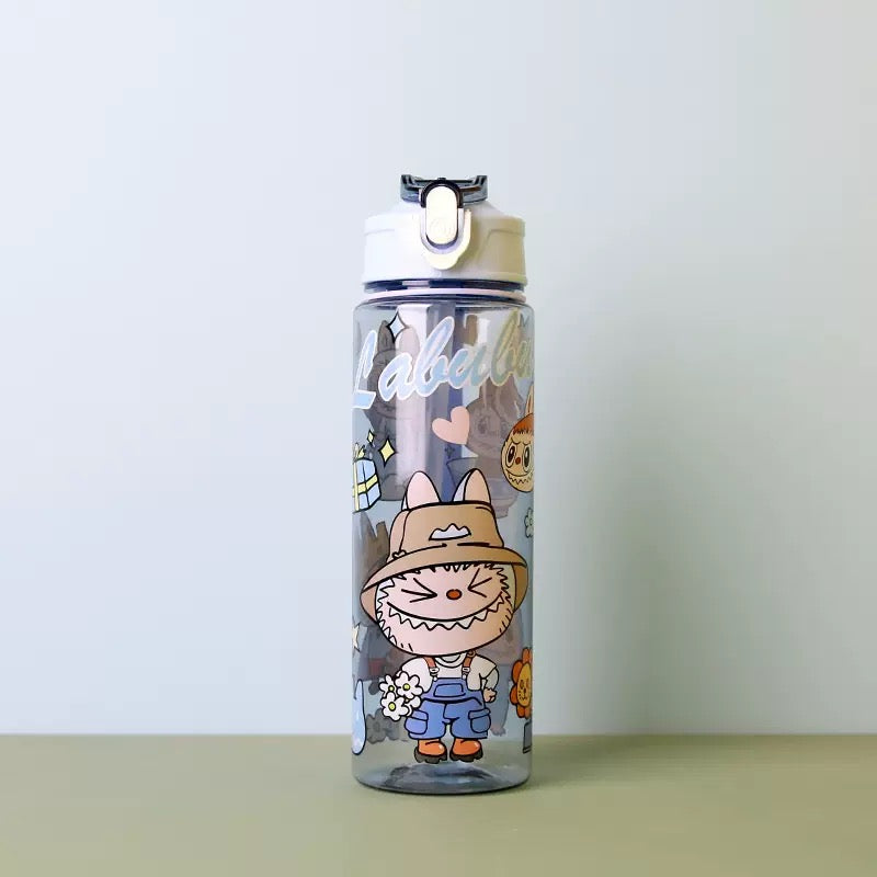 Labubu 750 ml Tritan Water Bottle